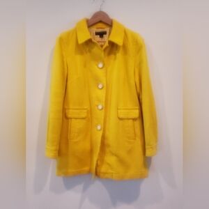 Banana Republic Jacket, Yellow, PM